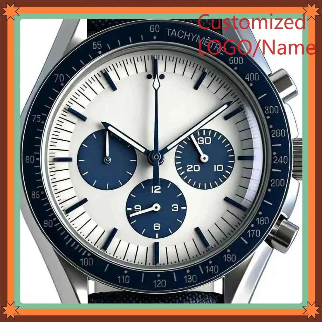 DONGge Store 43mm Men Luxury W - Luxury Watch Store avaliação e preço