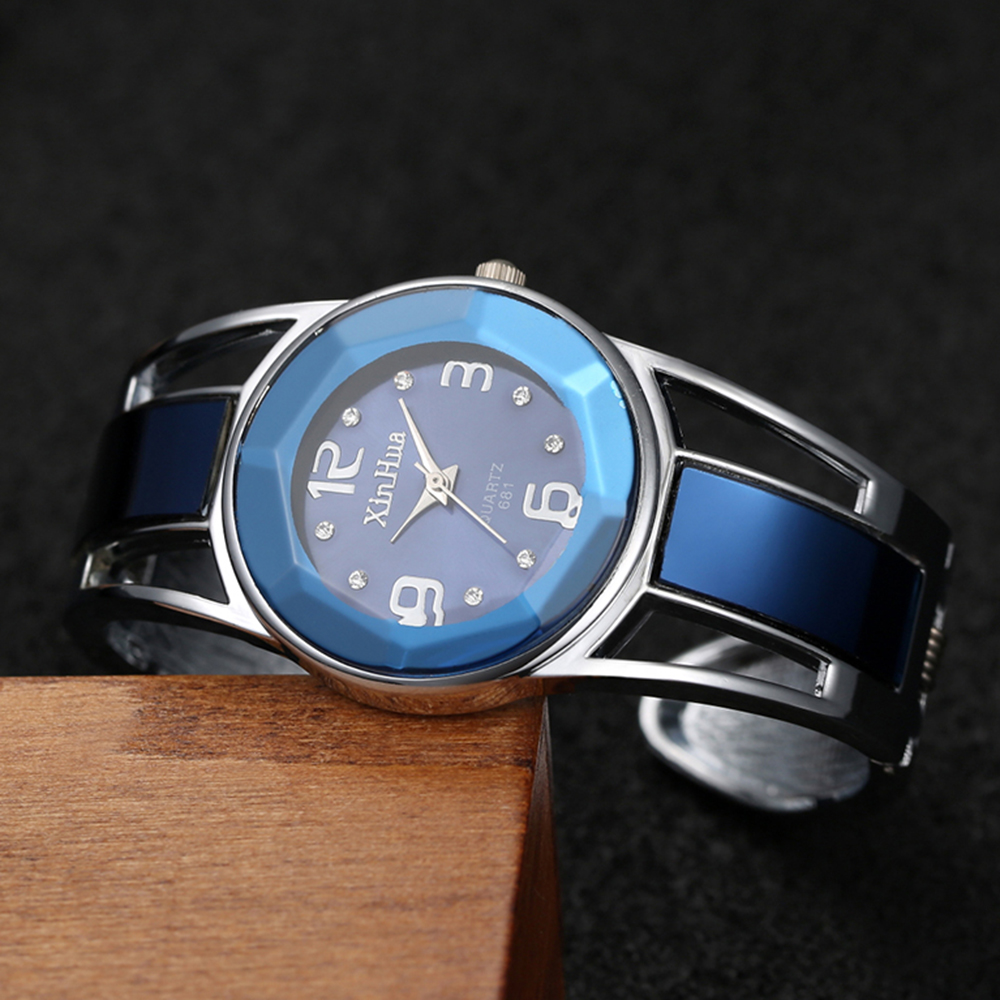 Reloj Mujer Hot Sell Xinhua Br - Lux Watch avaliação e preço
