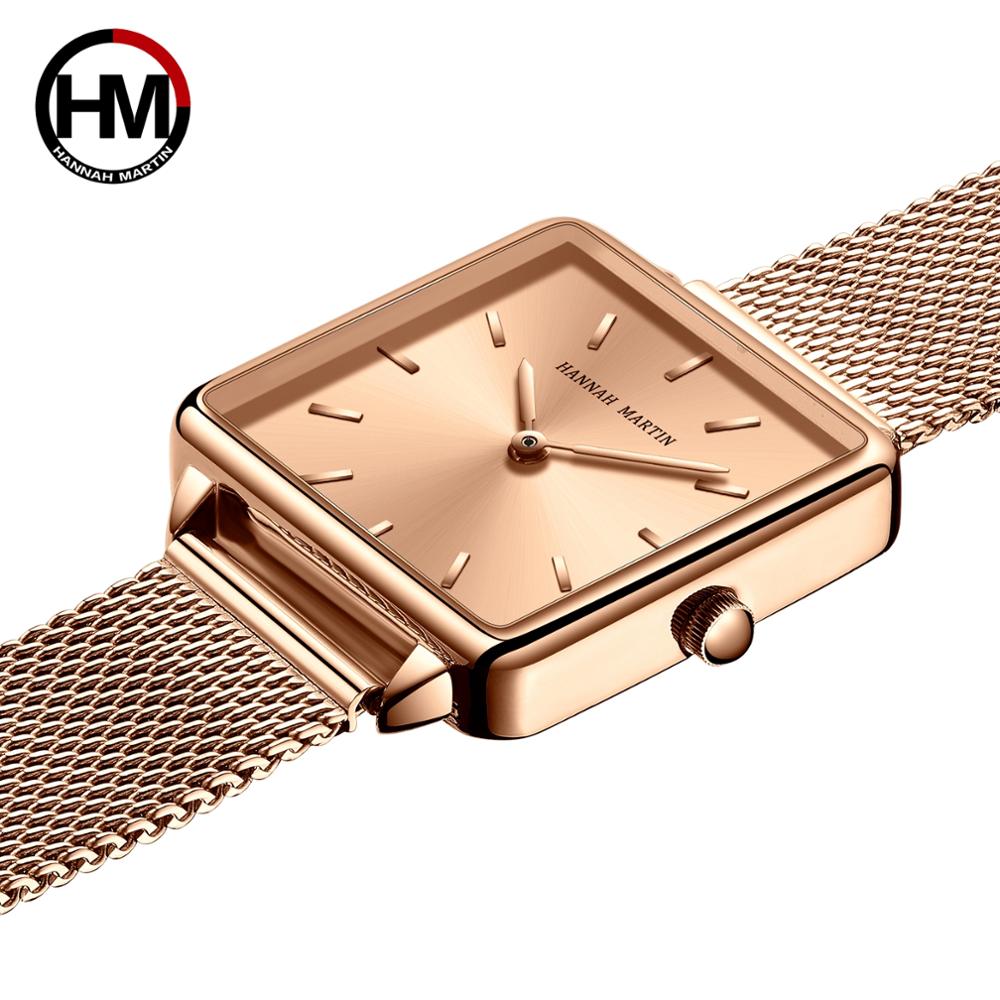 Genuine Leather Strap Japan Qu - Luxury Watch In Japan avaliação e preço