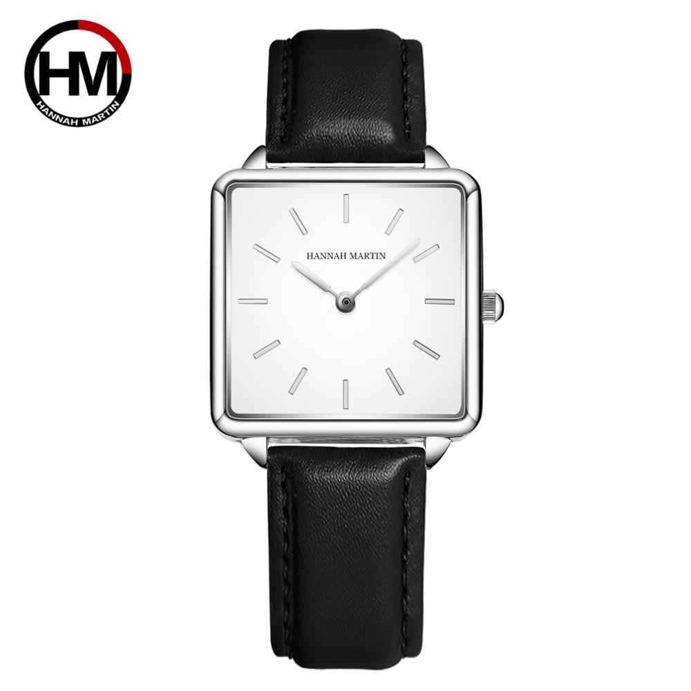 Genuine Leather Strap Japan Qu - Luxury Watch In Japan avaliação e preço
