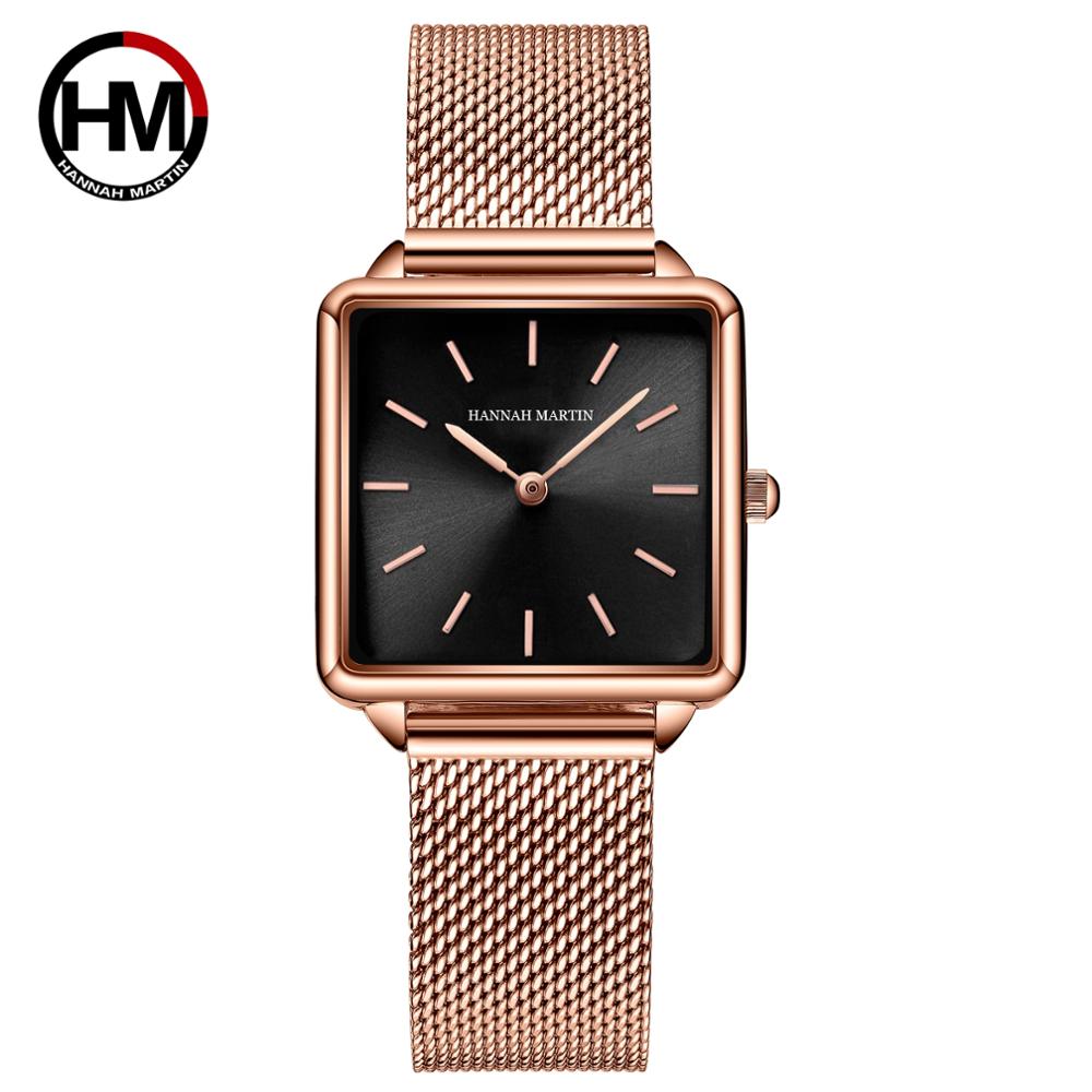Genuine Leather Strap Japan Qu - Luxury Watch In Japan avaliação e preço
