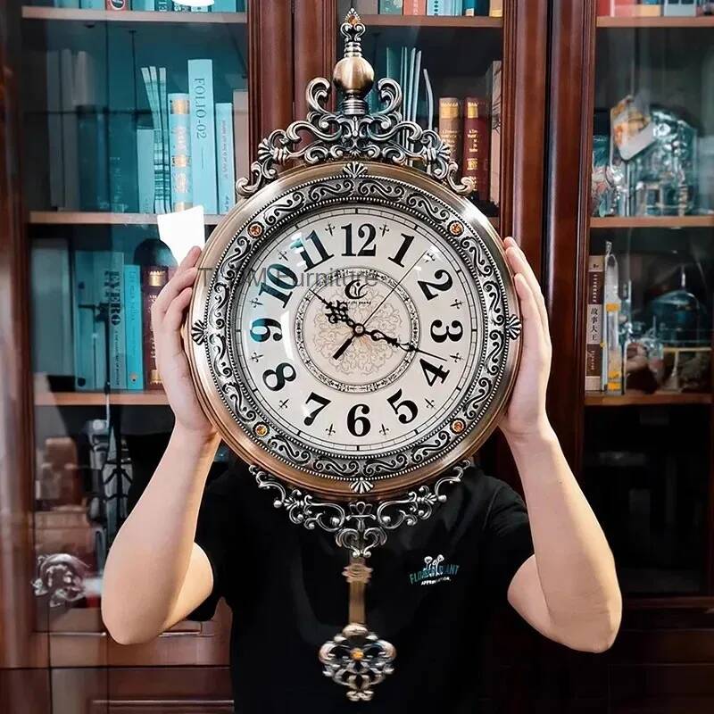 Art Mural Wall Clocks Luxury D - Luxury Watch Europe avaliação e preço