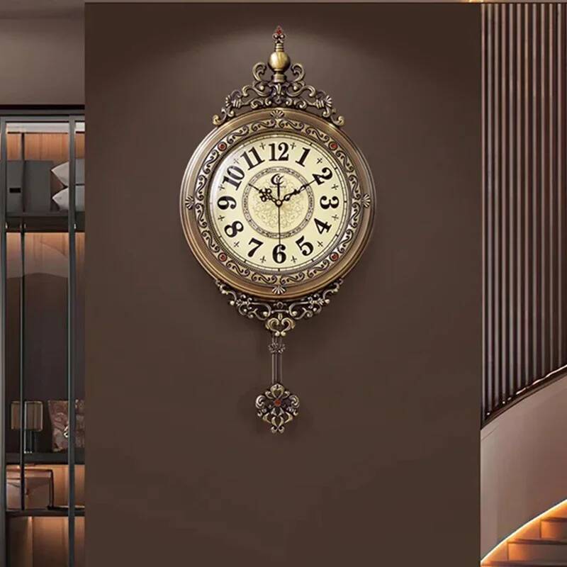 Art Mural Wall Clocks Luxury D - Luxury Watch Europe avaliação e preço