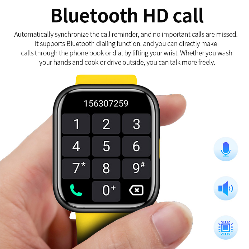 1.91 Inch Luxury Smart Watch W - Luxury Watch Hd avaliação e preço