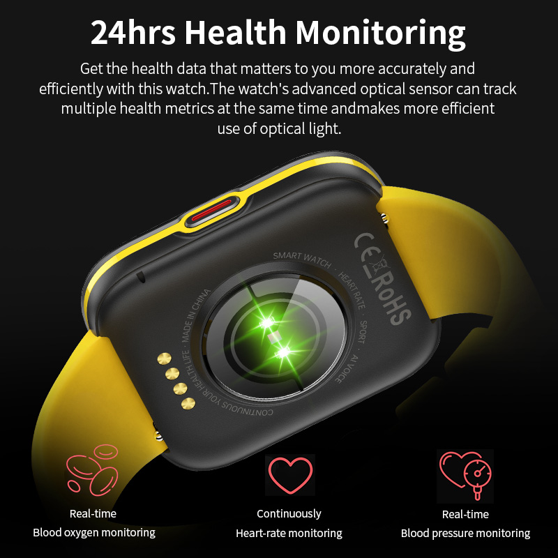 1.91 Inch Luxury Smart Watch W - Luxury Watch Hd avaliação e preço
