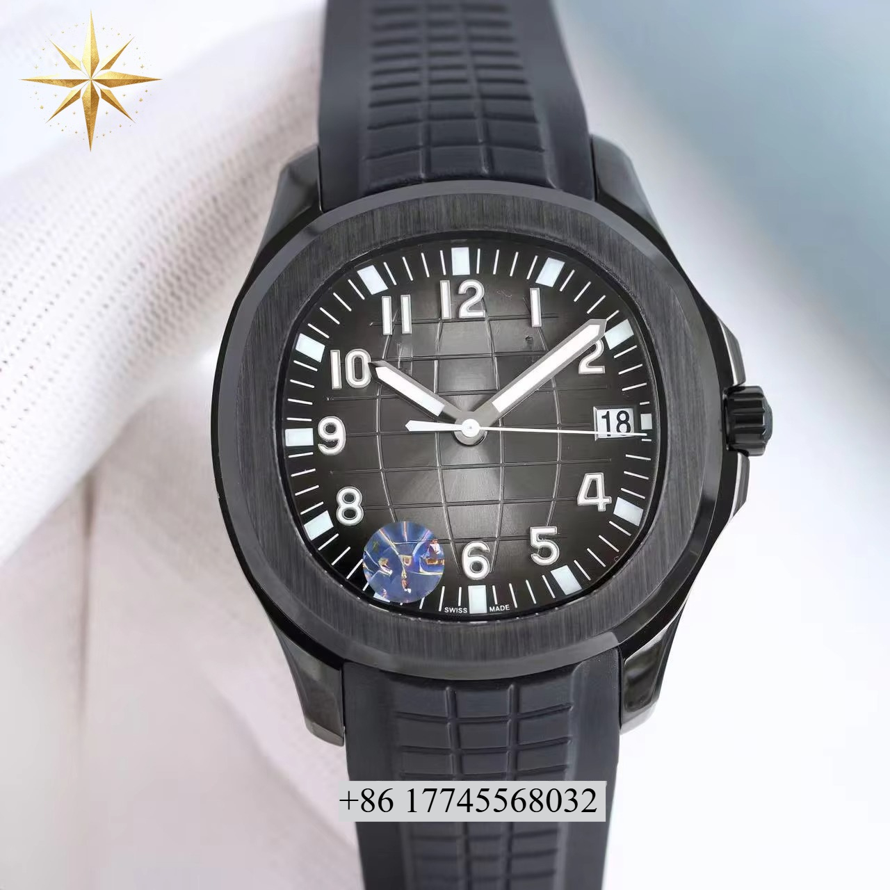 Customizable Quality Luxury Di - Luxury X I Watch avaliação e preço