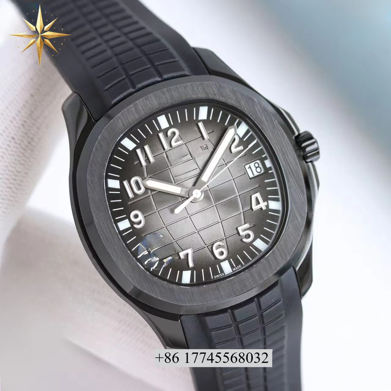 Customizable Quality Luxury Di - Luxury X I Watch avaliação e preço