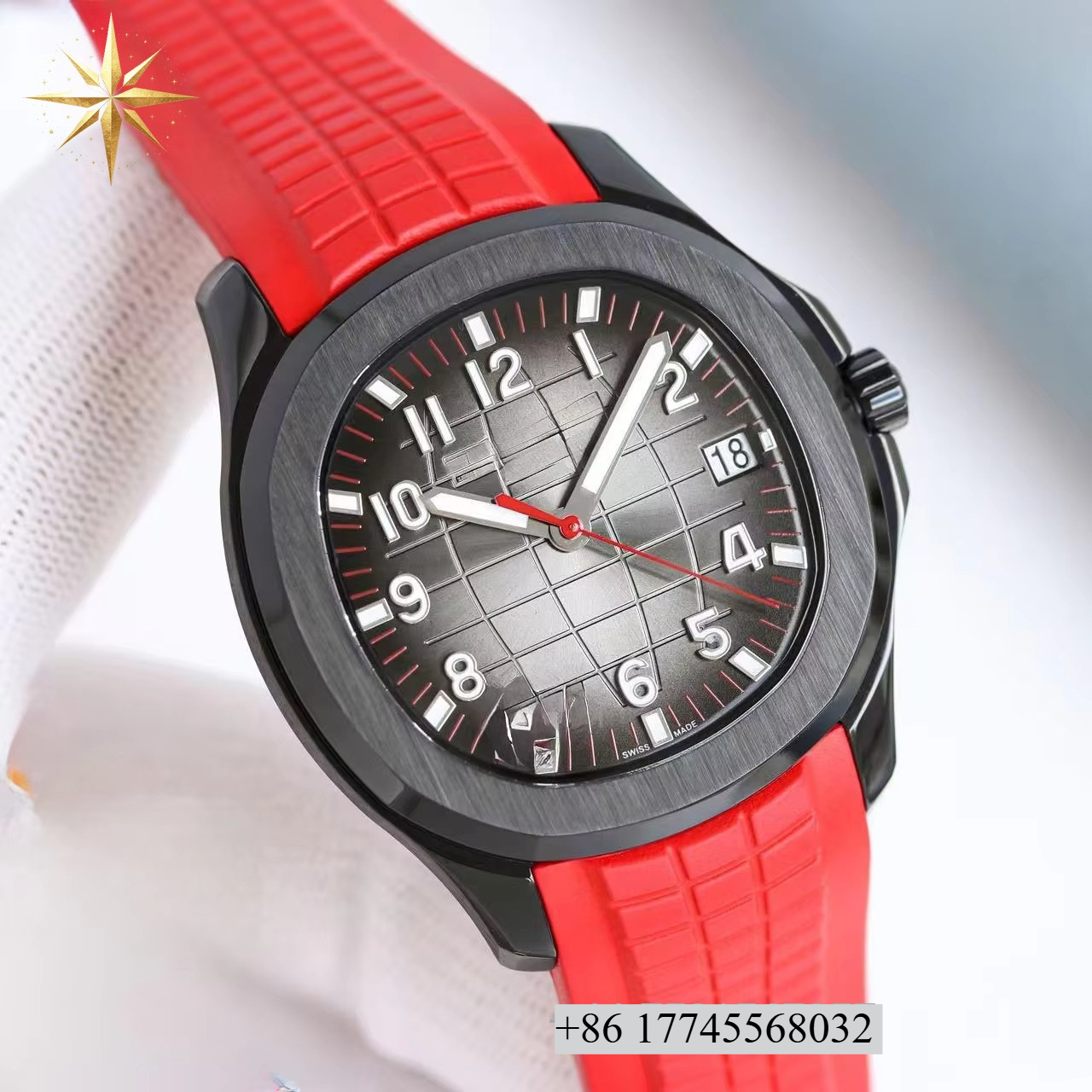 Customizable Quality Luxury Di - Luxury X I Watch avaliação e preço