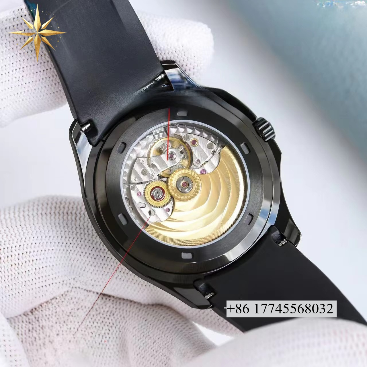 Customizable Quality Luxury Di - Luxury X I Watch avaliação e preço