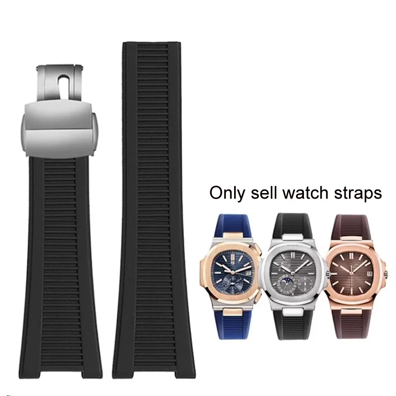 High quality Watch strap for P - Luxury Watch Patek Philippe avaliação e preço