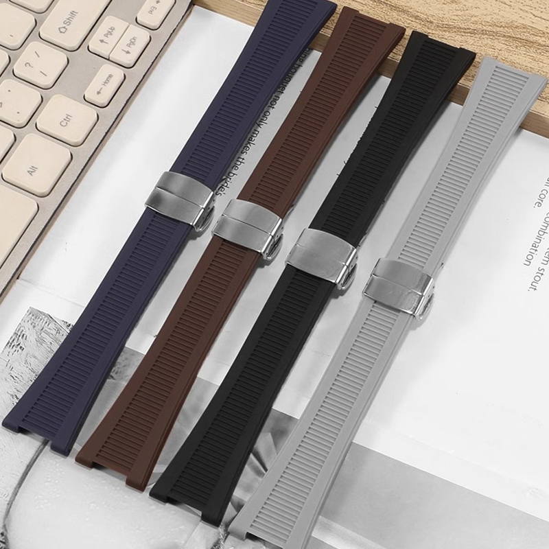 High quality Watch strap for P - Luxury Watch Patek Philippe avaliação e preço