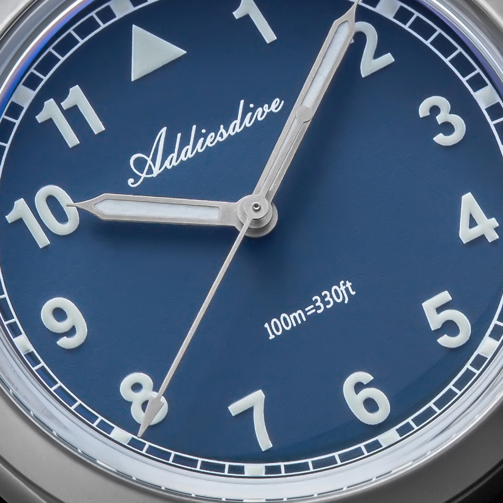 ADDIESDIVE 10Bar Waterproof 31 - Luxury Watch In Japan avaliação e preço