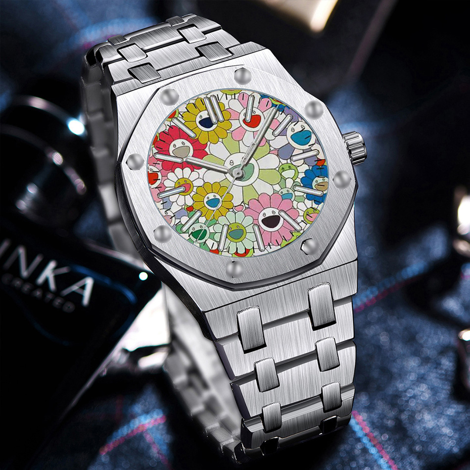 Retro Men's Quartz Qatch Luxur - Luxury Watch Hd avaliação e preço
