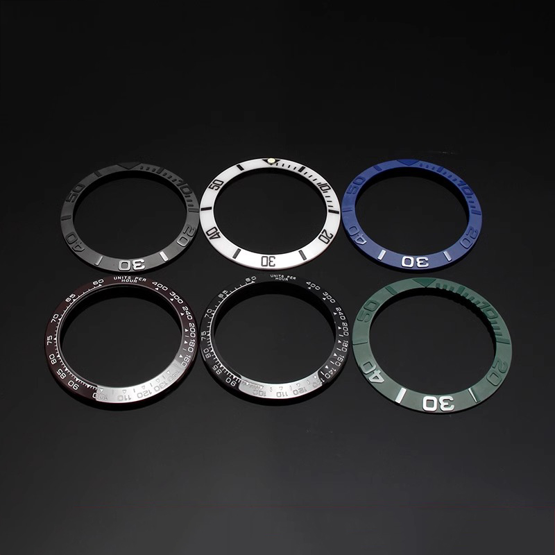 Ceramic watch bezel for ROLEX  - Luxury Watch Unique avaliação e preço