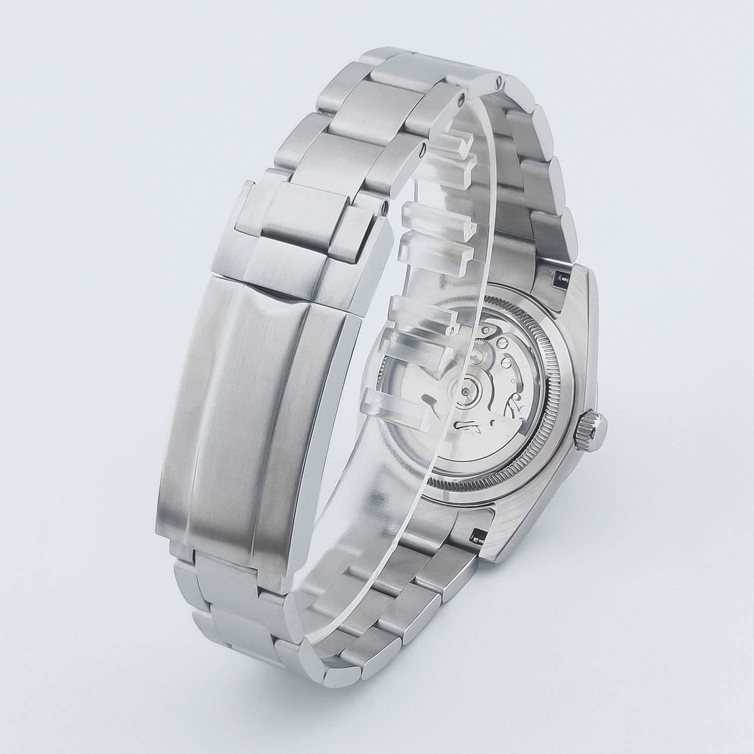 Custom Logo 36/39mm New NH35 A - Luxury Watch Straps avaliação e preço