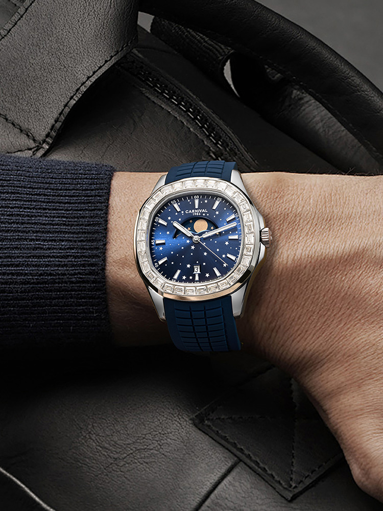 Carnival Military Watch for Me - Luxury Watch Hd avaliação e preço