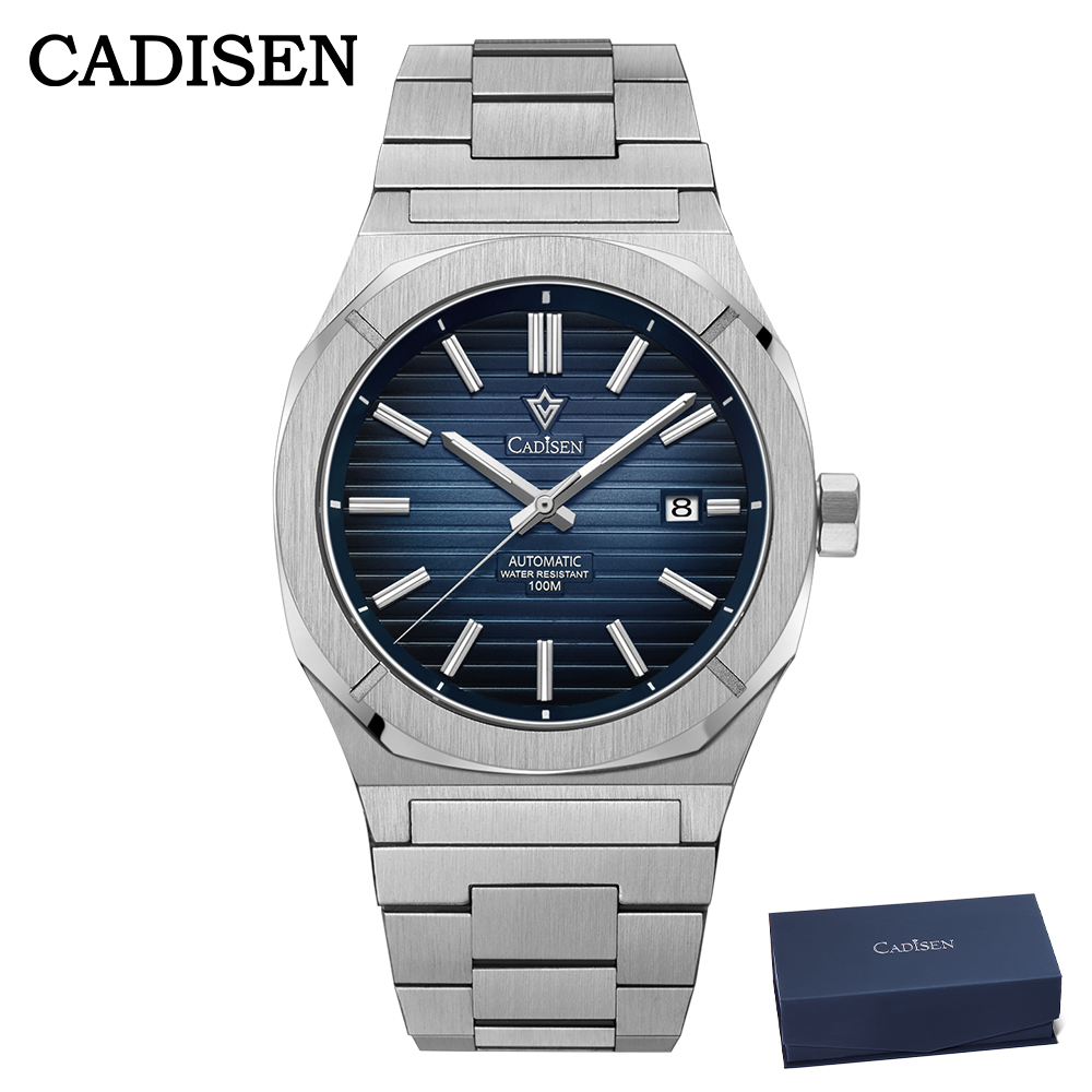 CADISEN 2026 Diver Watch Sapph - Luxury Watch Market avaliação e preço