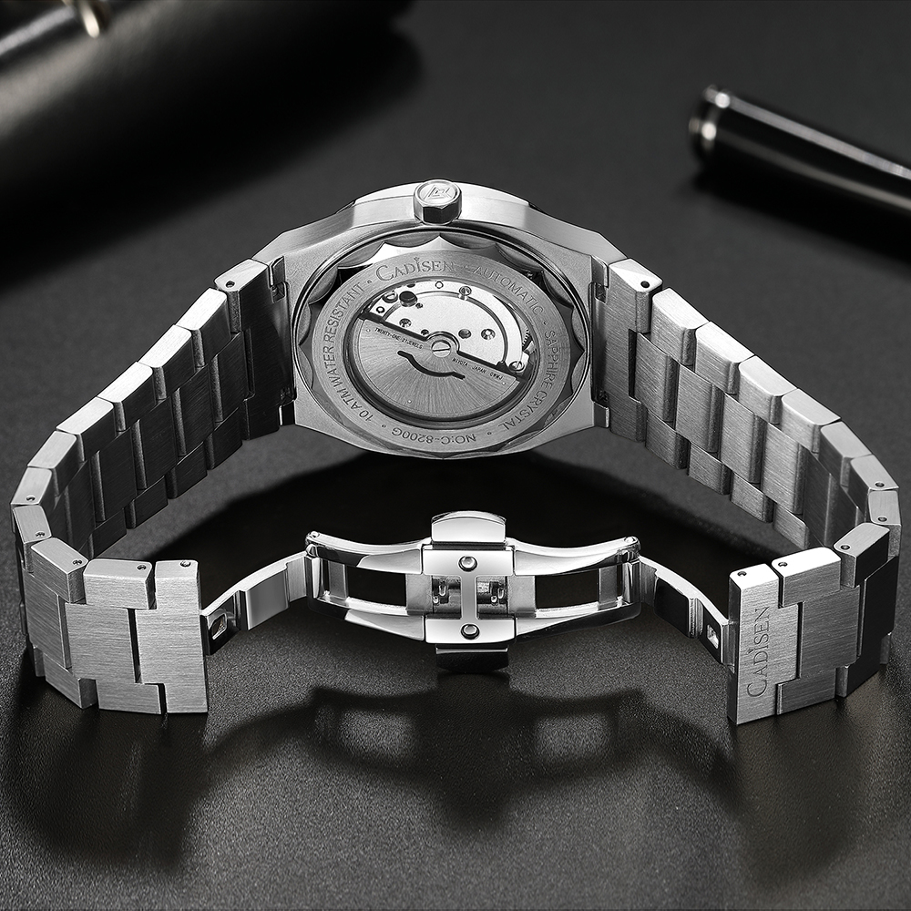 CADISEN 2026 Diver Watch Sapph - Luxury Watch Market avaliação e preço