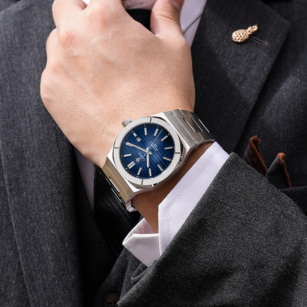 CADISEN 2026 Diver Watch Sapph - Luxury Watch Market avaliação e preço