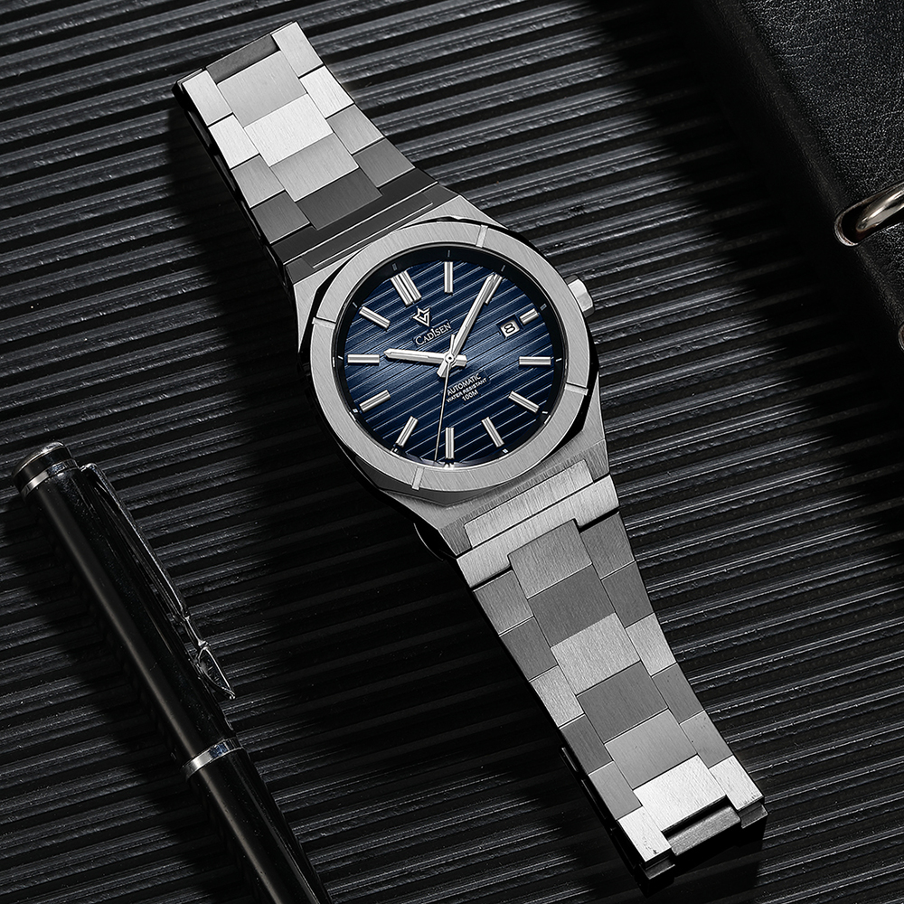 CADISEN 2026 Diver Watch Sapph - Luxury Watch Market avaliação e preço