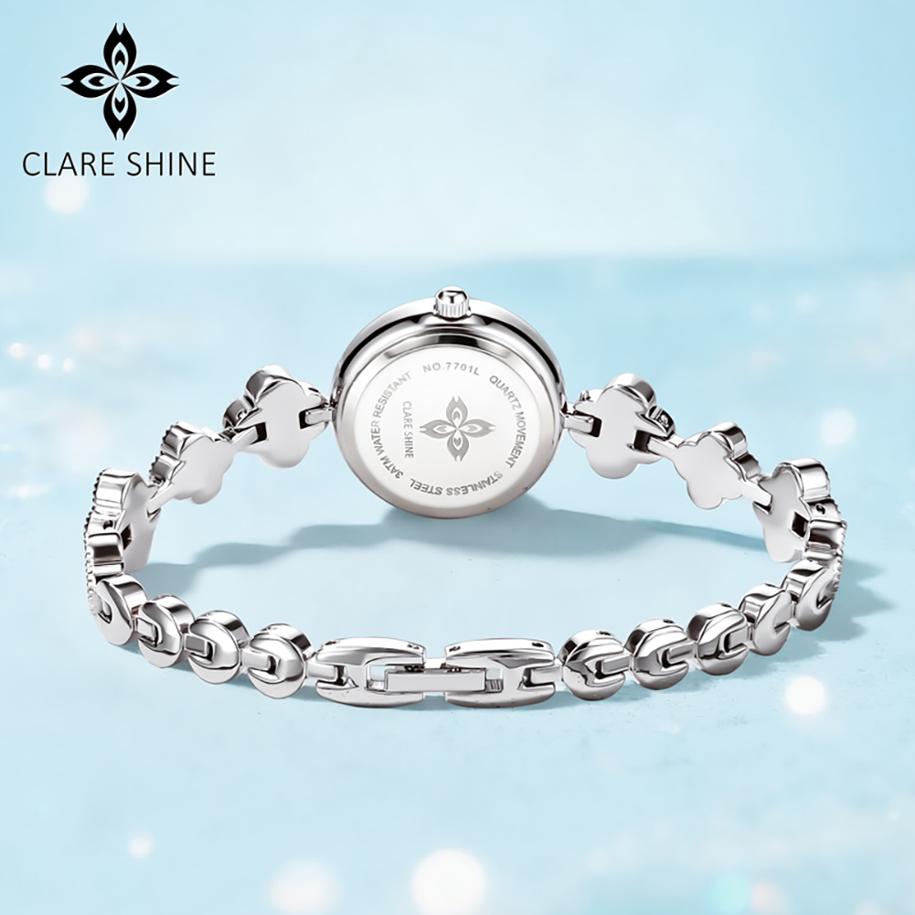 CLARE SHINE 7701 Lucky series  - Luxury Watch avaliação e preço