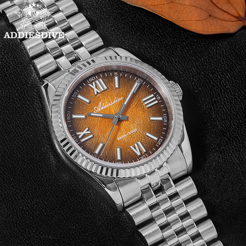 ADDIESDIVE Elegant Watch for W - Luxury Watch avaliação e preço