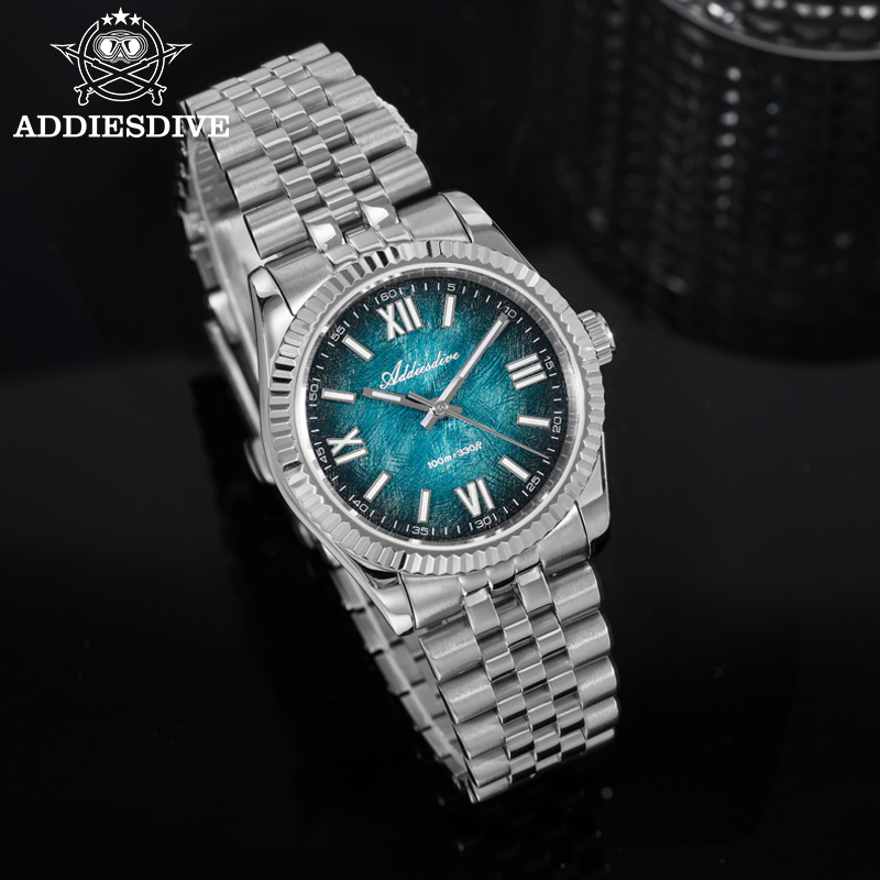 ADDIESDIVE Elegant Watch for W - Luxury Watch avaliação e preço