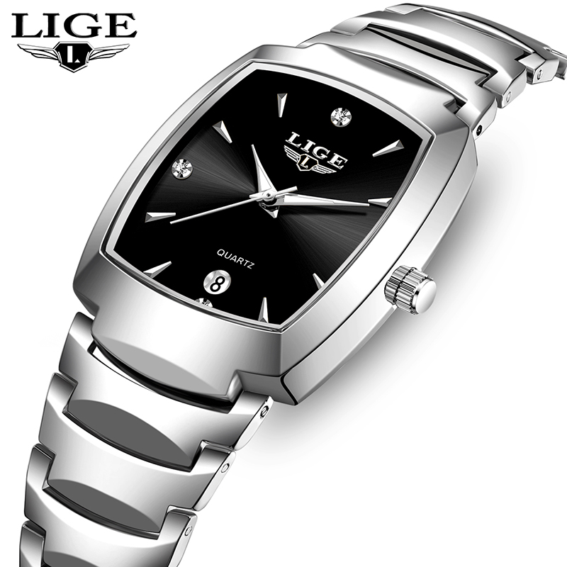 LIGE Watch women Business Luxu - Luxury Watch avaliação e preço