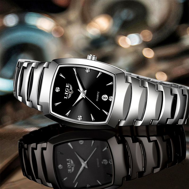 LIGE Watch women Business Luxu - Luxury Watch avaliação e preço