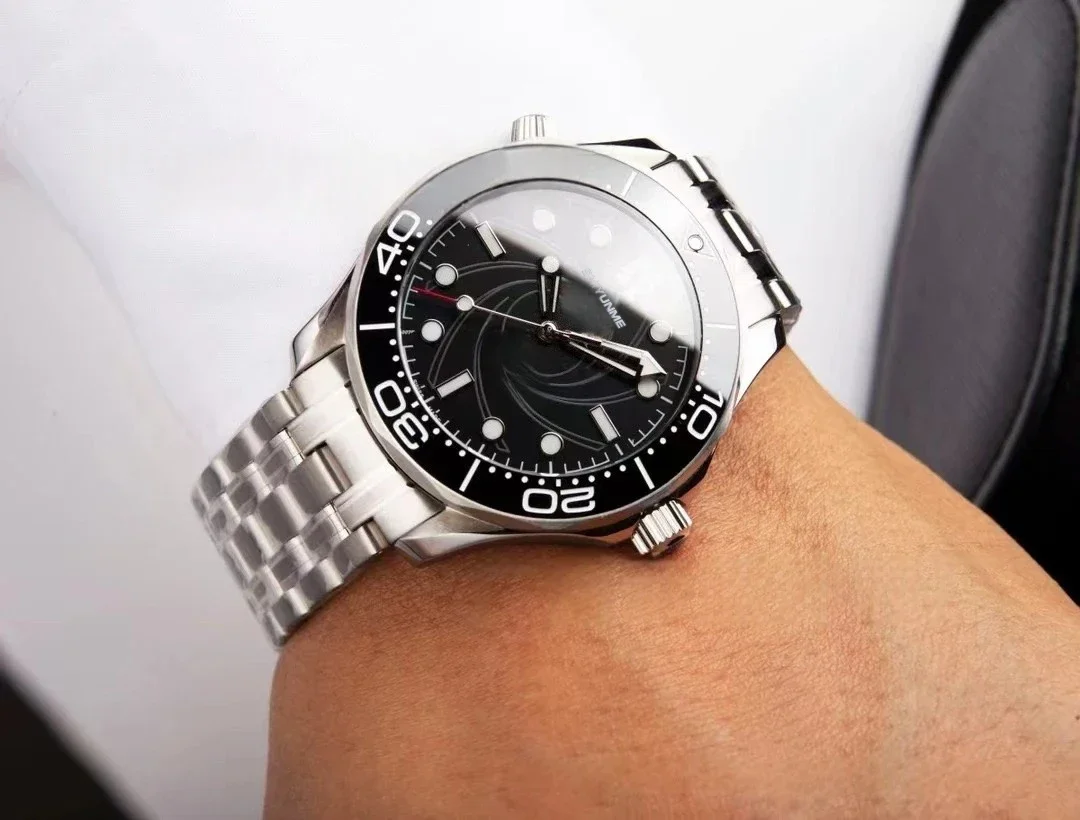 A81 Store 40M Men's Automatic  - Luxury Watch Store avaliação e preço