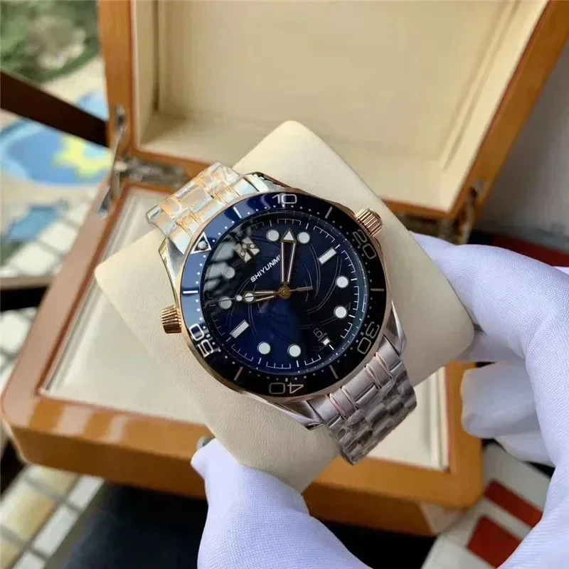 A81 Store 40M Men's Automatic  - Luxury Watch Store avaliação e preço