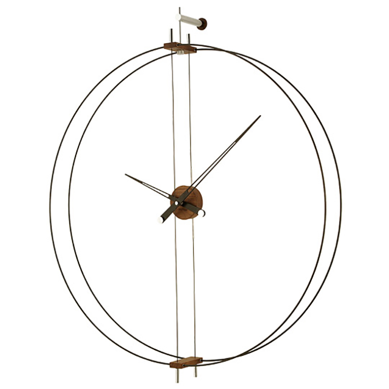 Spain Luxury Wall Clock Modern - Luxury Watch Europe avaliação e preço