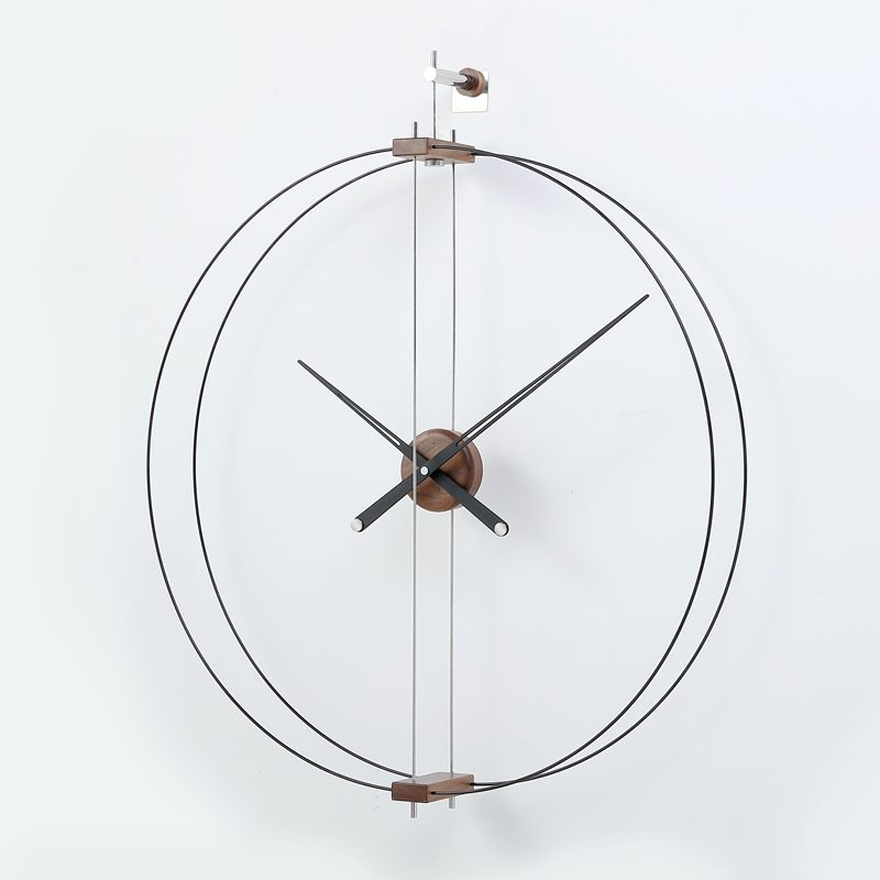 Spain Luxury Wall Clock Modern - Luxury Watch Europe avaliação e preço