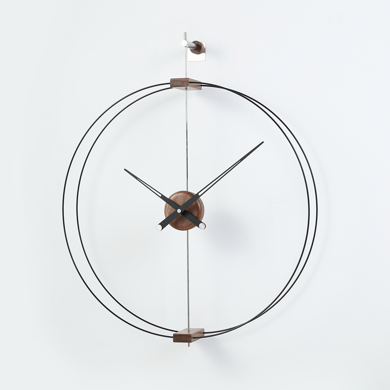 Spain Luxury Wall Clock Modern - Luxury Watch Europe avaliação e preço