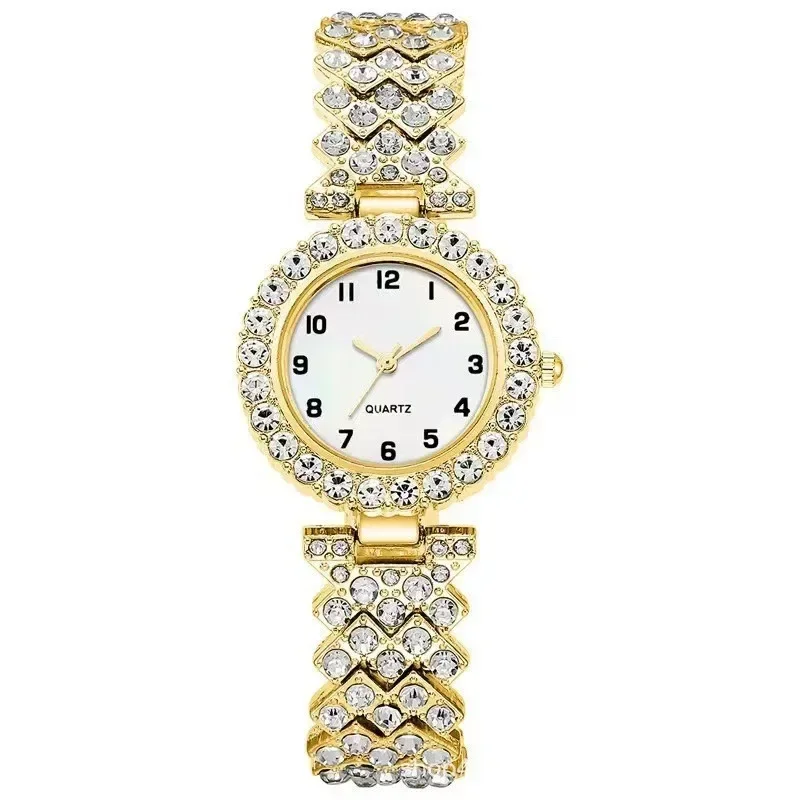 1pcs/2pcs Luxury Fashion Women - Lux Watch avaliação e preço