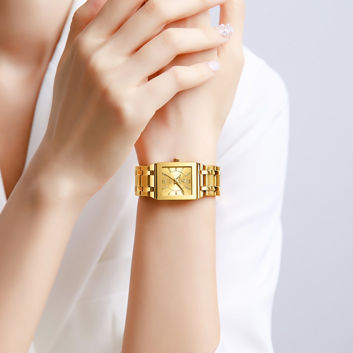 LIEBIG Luxury Quartz Wristwatc - Luxury Watch Market avaliação e preço