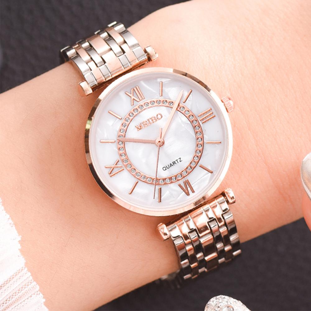 Luxury Crystal Women Bracelet  - Lux Watch avaliação e preço