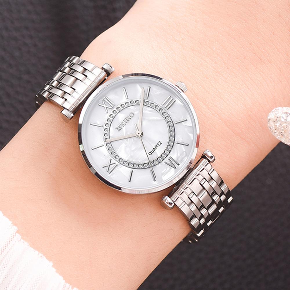 Luxury Crystal Women Bracelet  - Lux Watch avaliação e preço