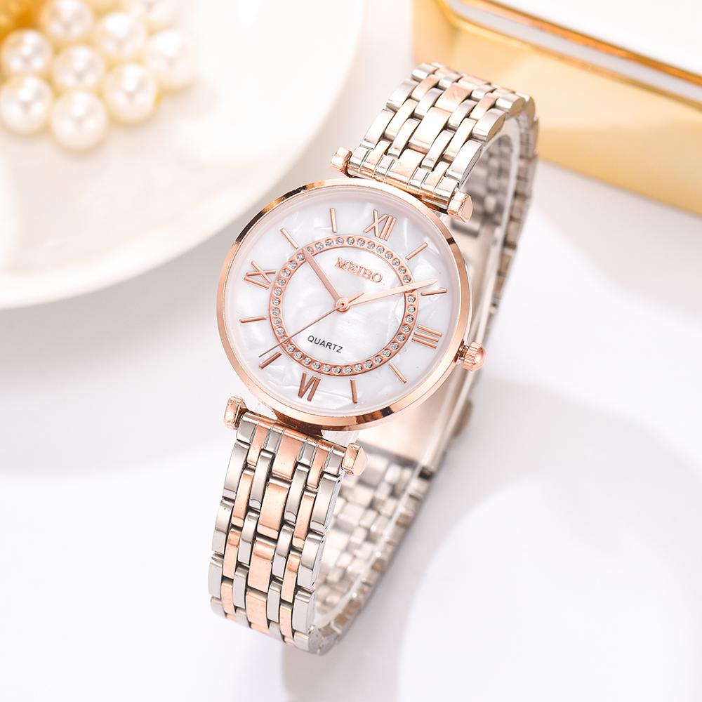 Luxury Crystal Women Bracelet  - Lux Watch avaliação e preço