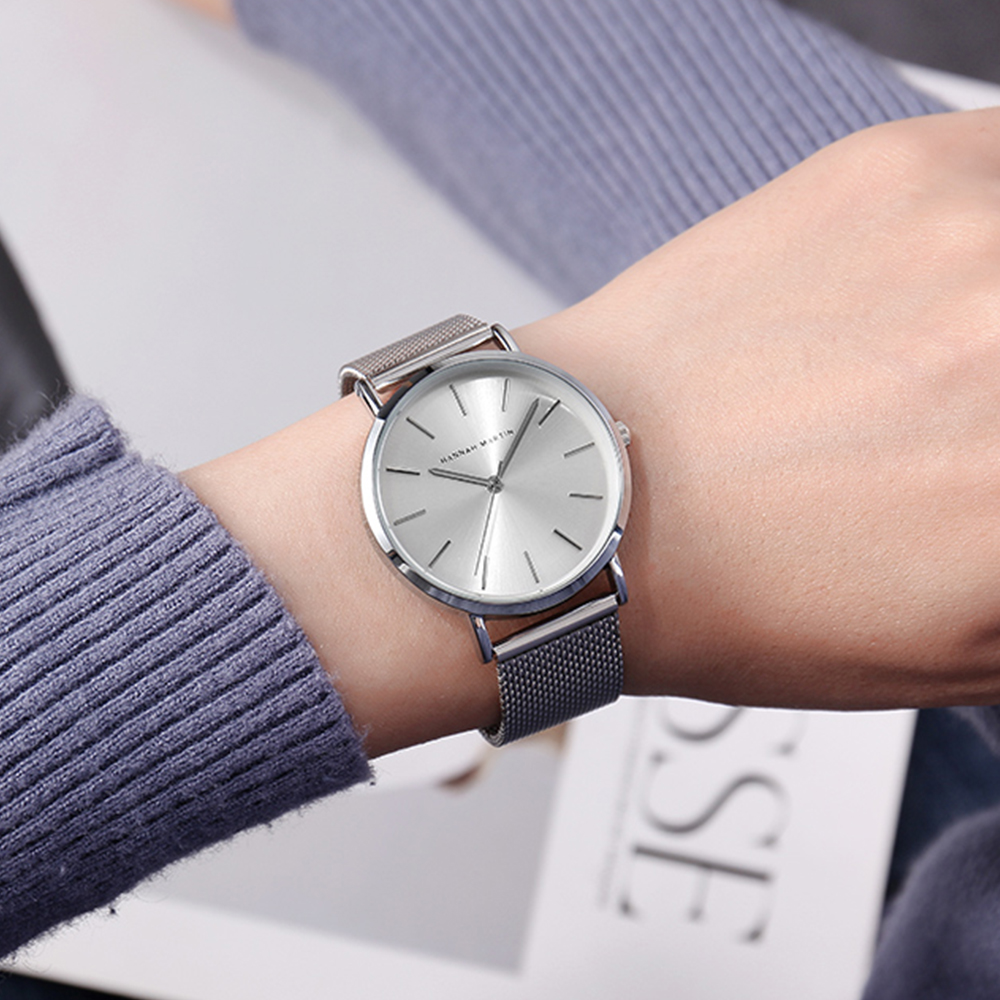 Top Brand Luxury HM Stainless  - Luxury Watch In Japan avaliação e preço