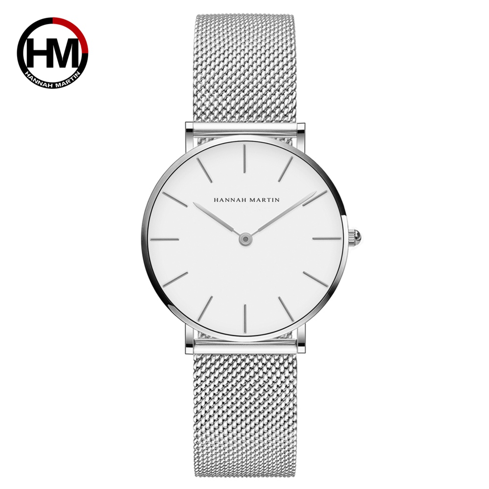 Top Brand Luxury HM Stainless  - Luxury Watch In Japan avaliação e preço