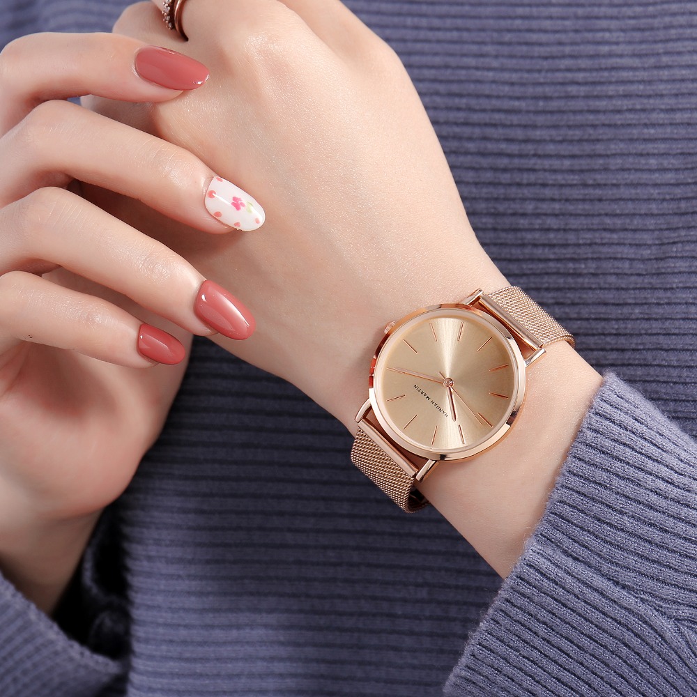 Top Brand Luxury HM Stainless  - Luxury Watch In Japan avaliação e preço