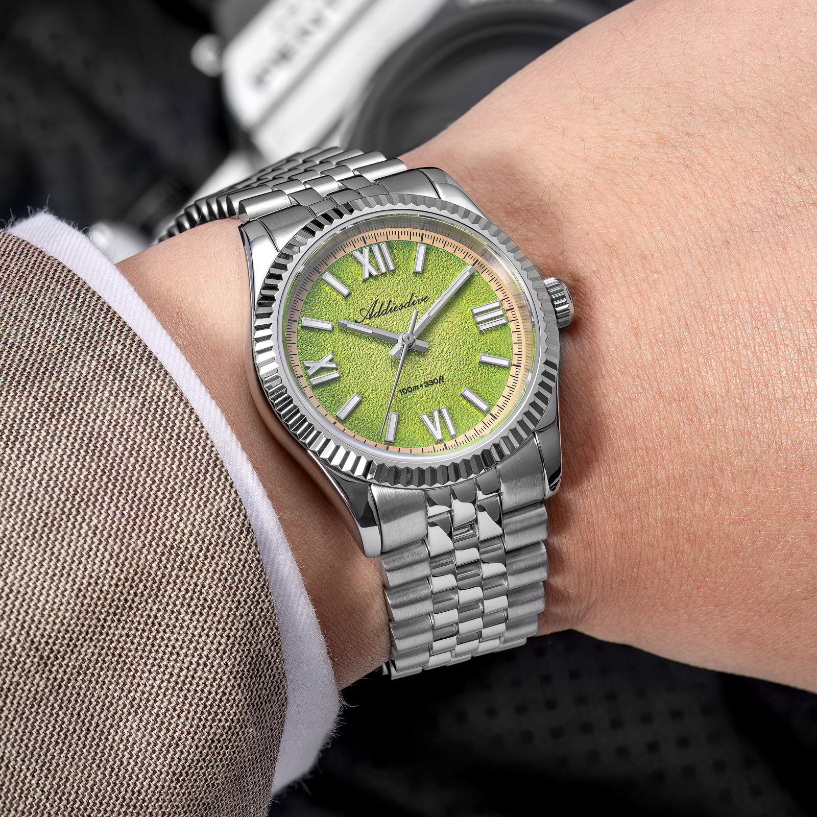 ADDIESDIVE Hight Quality Sapph - Luxury Watch avaliação e preço