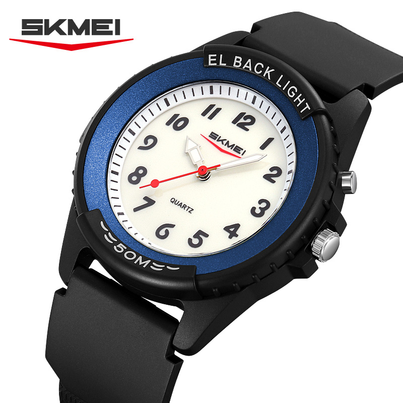 SKMEI 2433 New Simple Outdoor  - Luxury Watch Store avaliação e preço