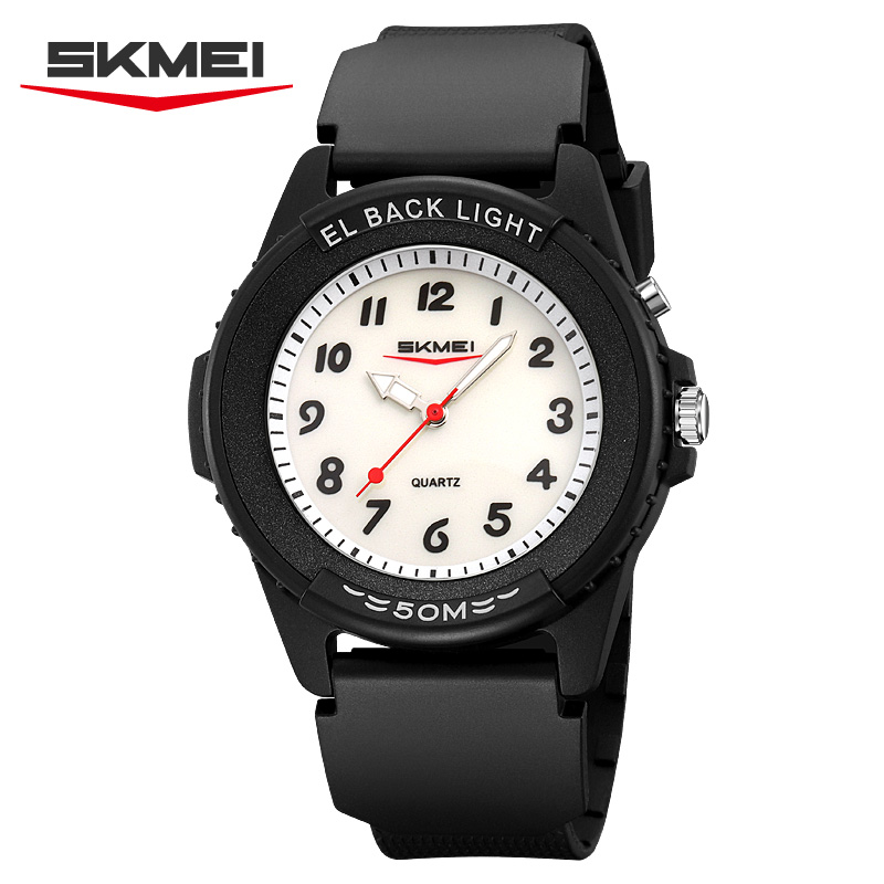 SKMEI 2433 New Simple Outdoor  - Luxury Watch Store avaliação e preço