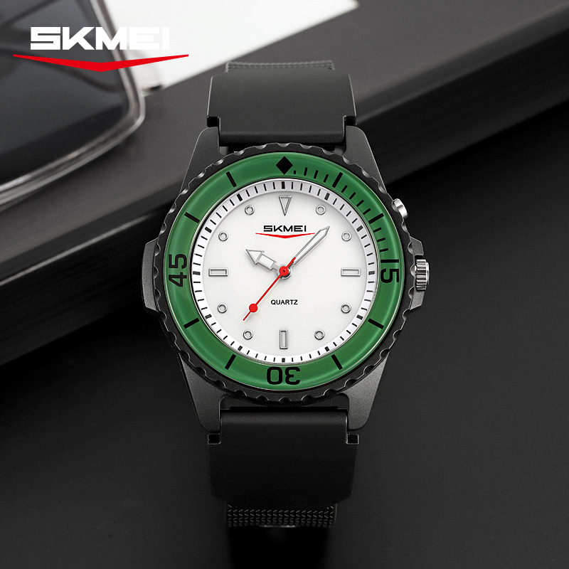 SKMEI 2433 New Simple Outdoor  - Luxury Watch Store avaliação e preço