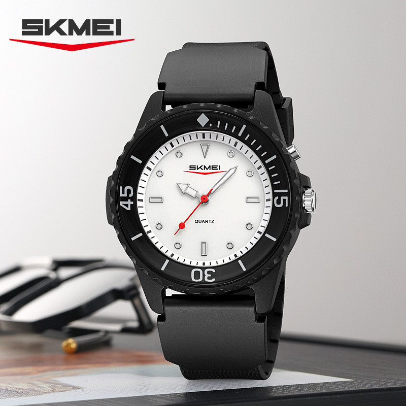 SKMEI 2433 New Simple Outdoor  - Luxury Watch Store avaliação e preço
