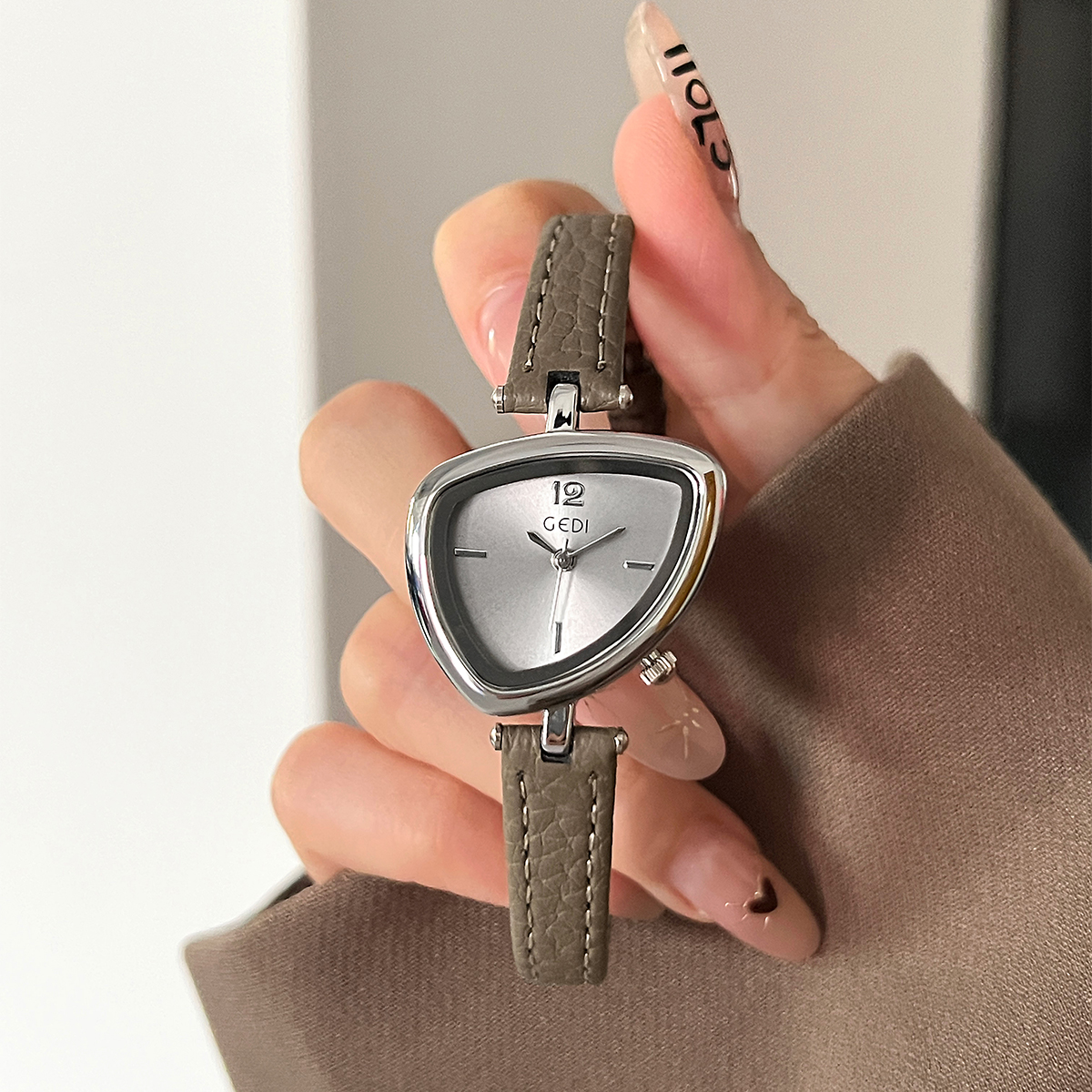 GEDI Vintage Watch Leather Lig - Luxury Watch Unique avaliação e preço