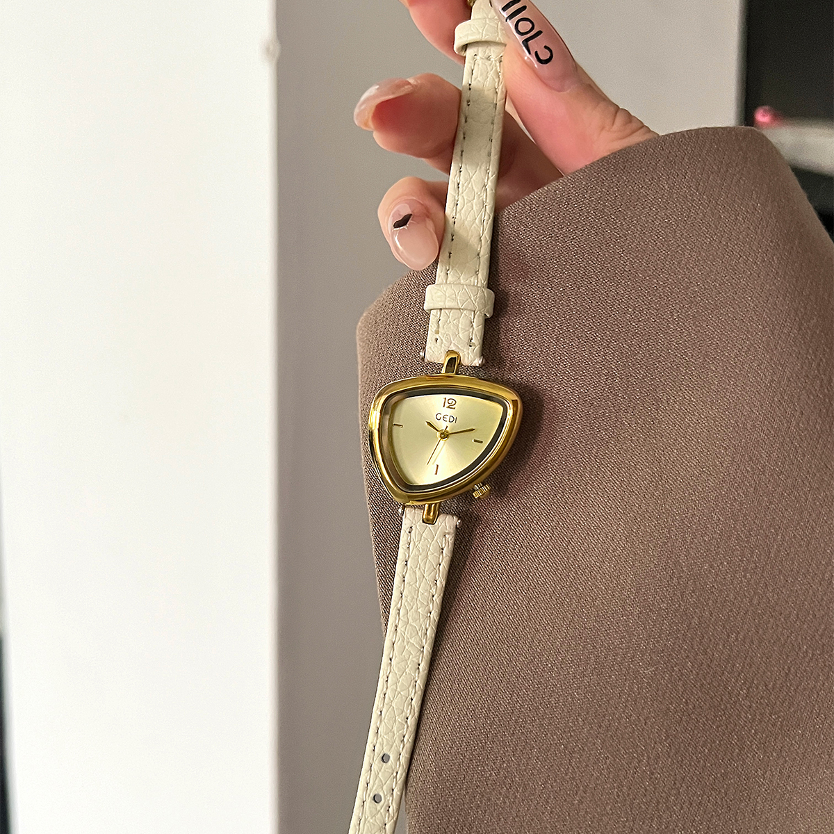 GEDI Vintage Watch Leather Lig - Luxury Watch Unique avaliação e preço