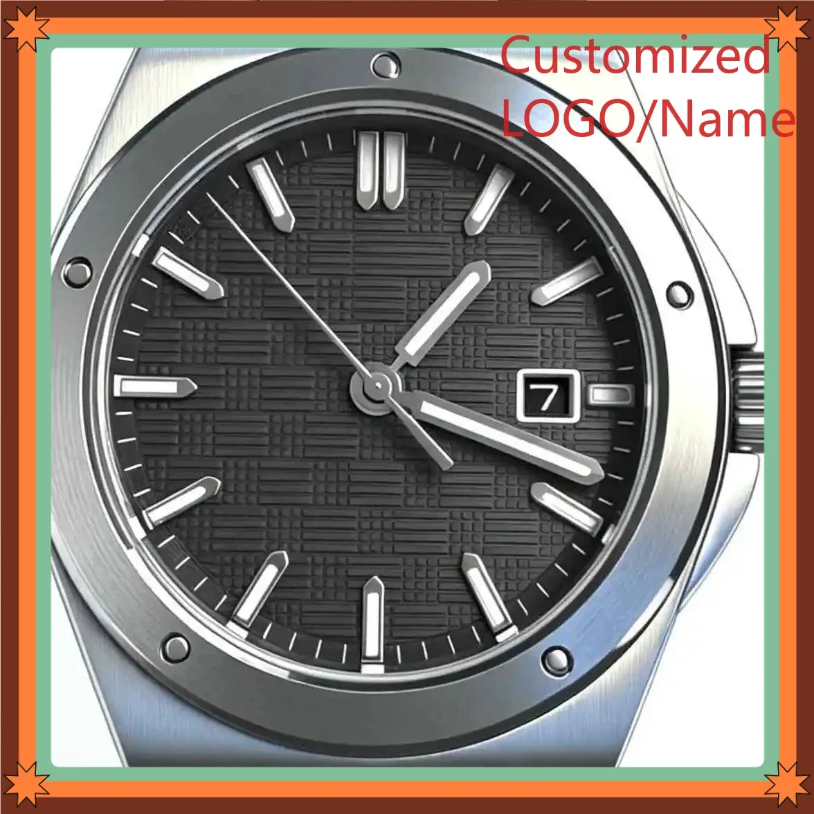 DONGge Store 41mm Men's Luxury - Luxury Watch Store avaliação e preço
